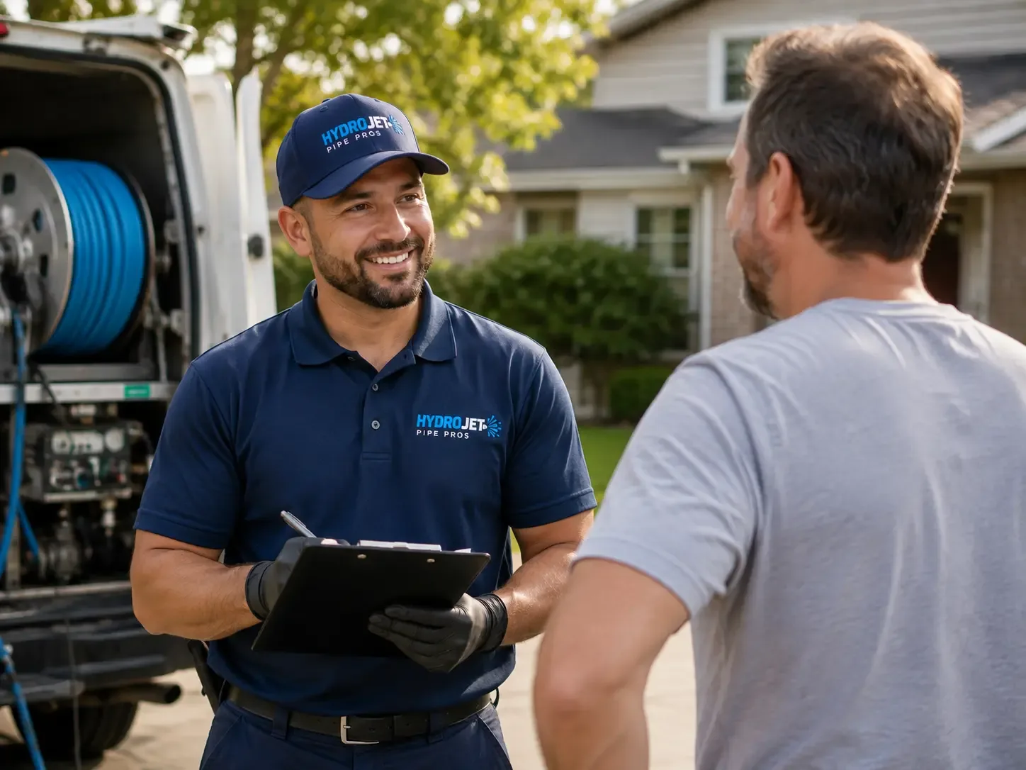Hydro Jet Pipe Descaling Angier, NC FAQs